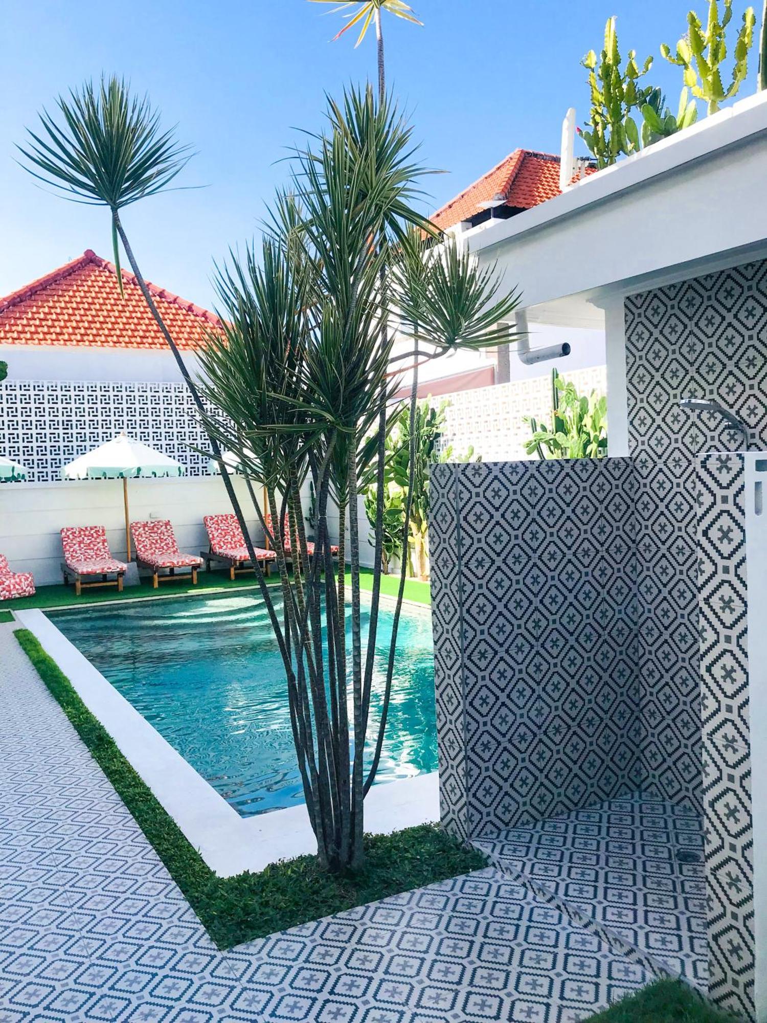 Apartment Kaktus Boutique Bali - Adults Only