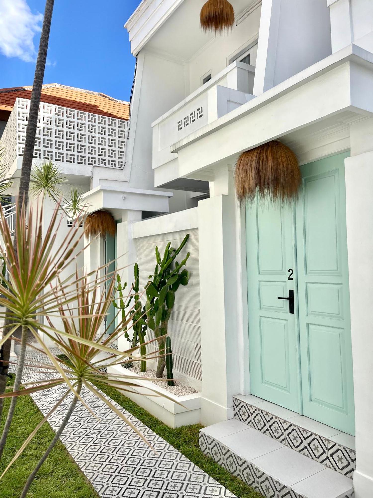 Apartment Kaktus Boutique Bali - Adults Only Legian (Bali)