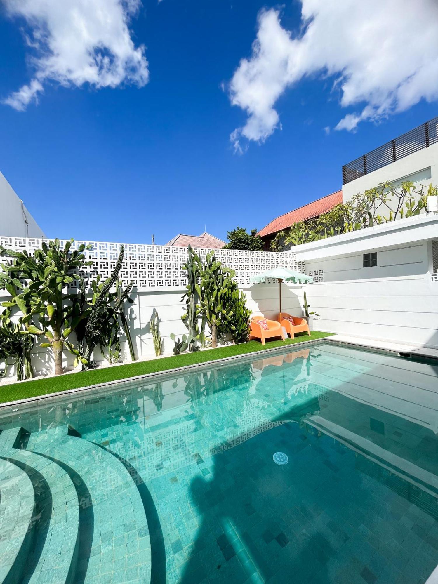 Kaktus Boutique Bali - Adults Only Apartment