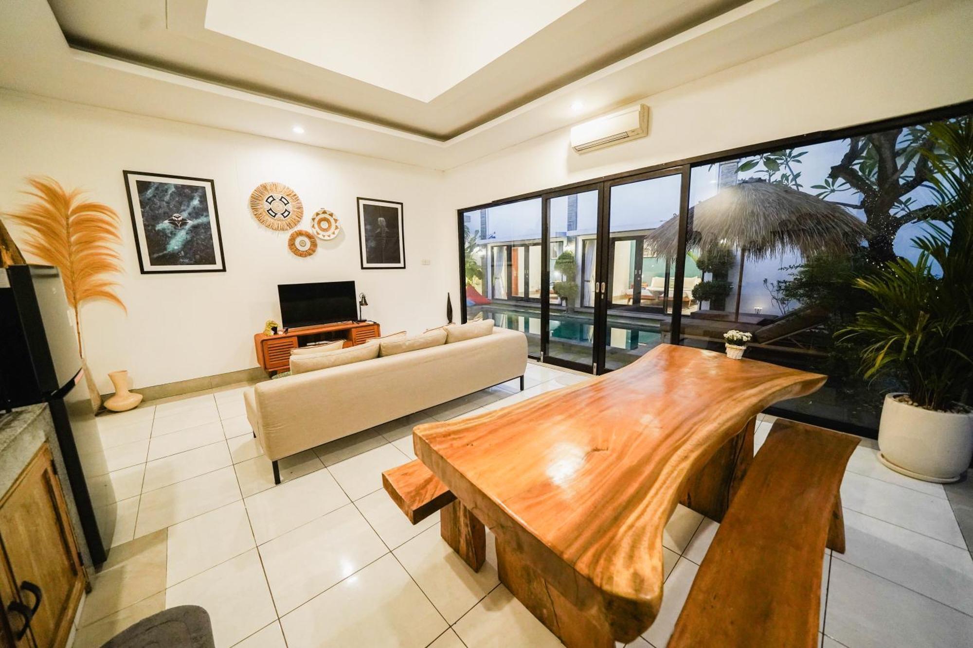 Peaceful Private 3br Pool In Heart Of Bali Villa