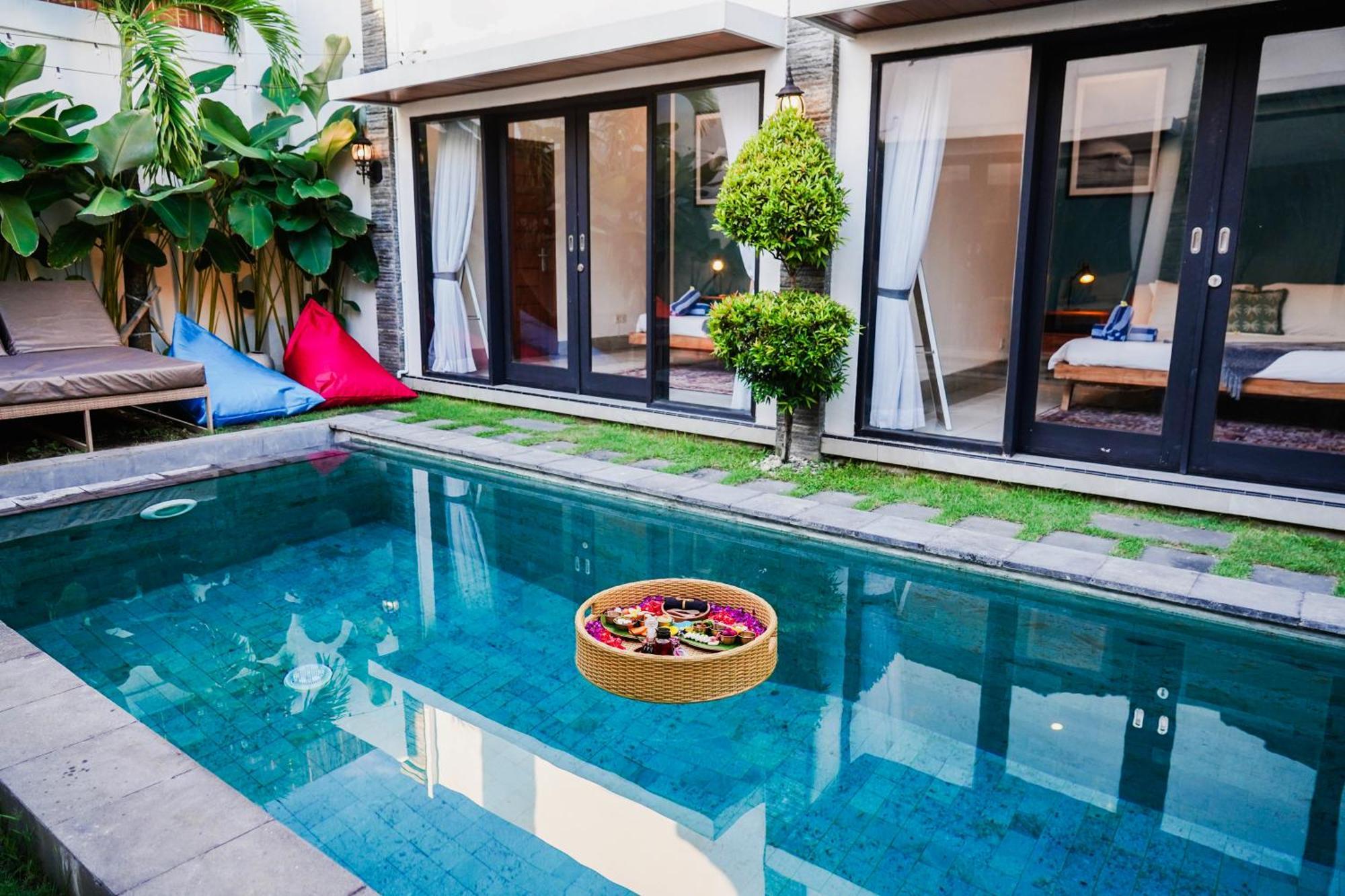 Villa Peaceful Private 3br Pool In Heart Of Bali