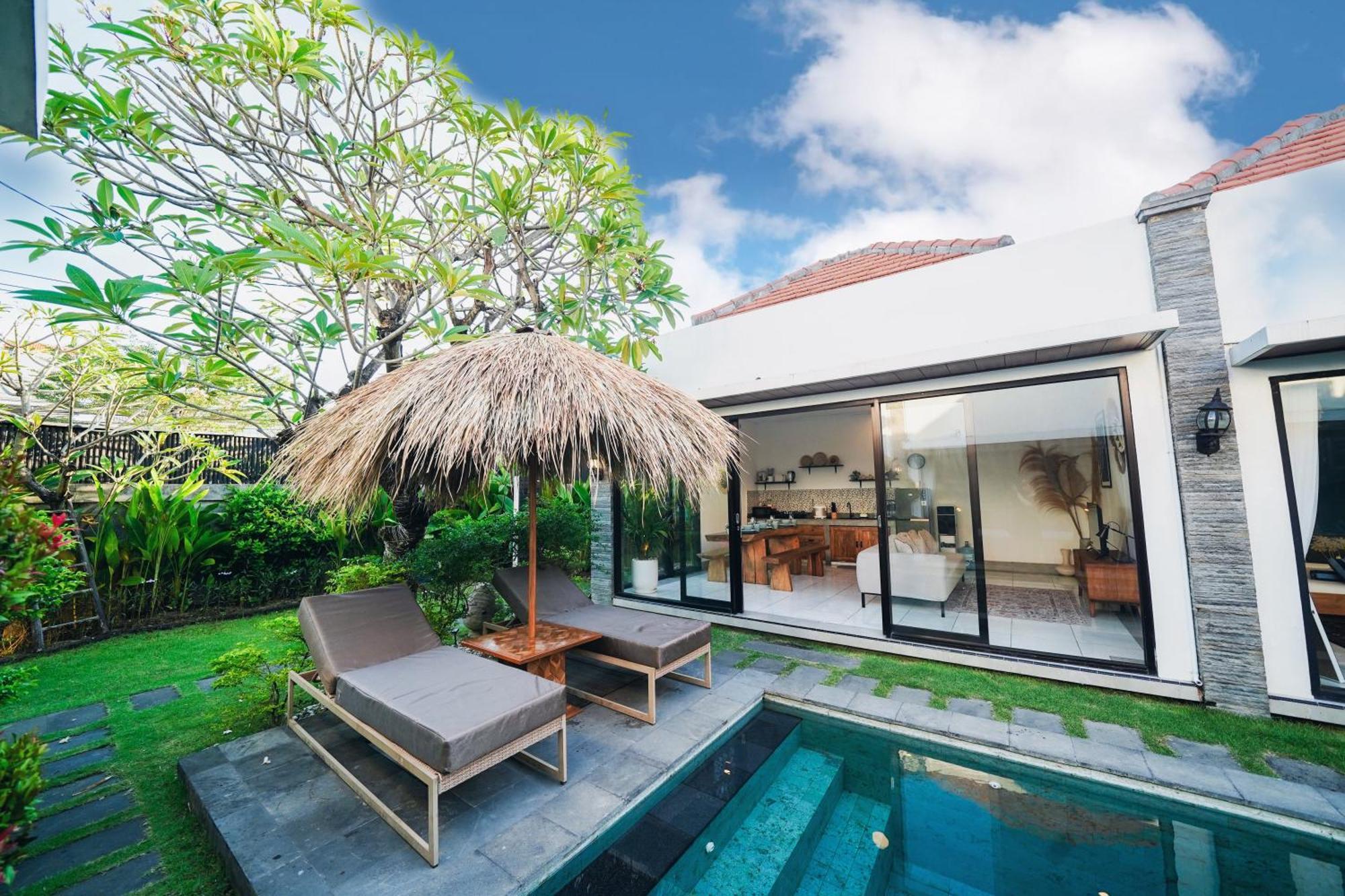 Peaceful Private 3br Pool In Heart Of Bali Villa