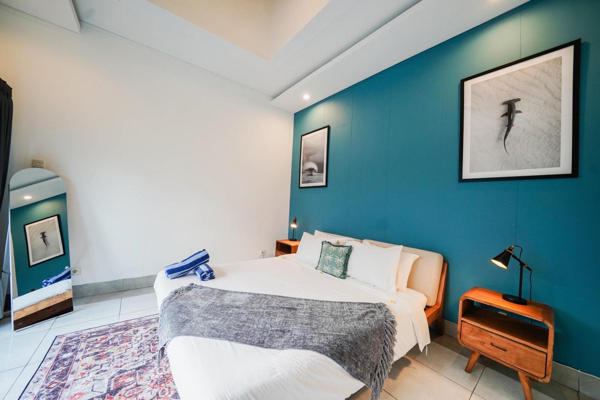 Peaceful Private 3br Pool In Heart Of Bali * Legian (Bali)