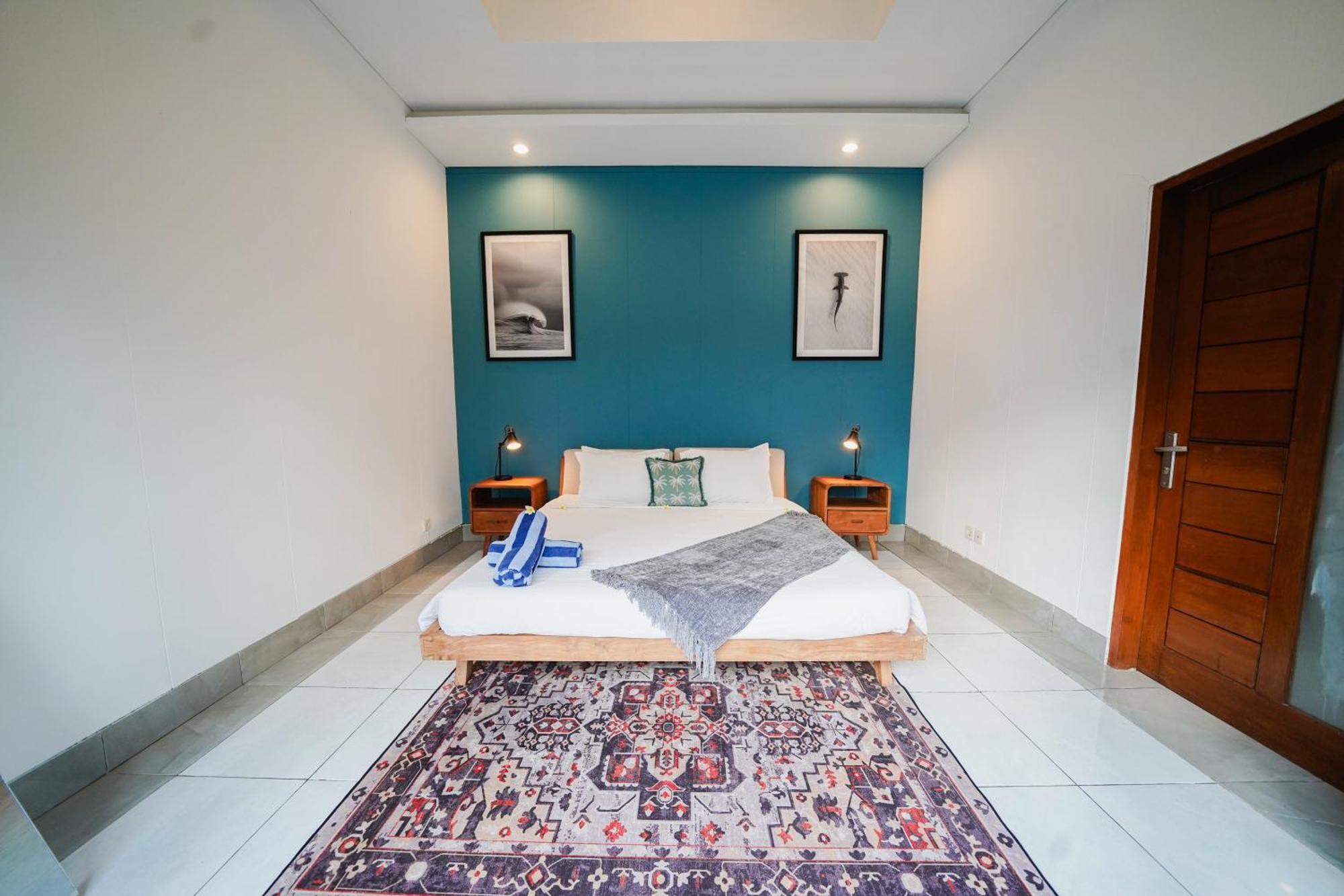 Peaceful Private 3br Pool In Heart Of Bali *
