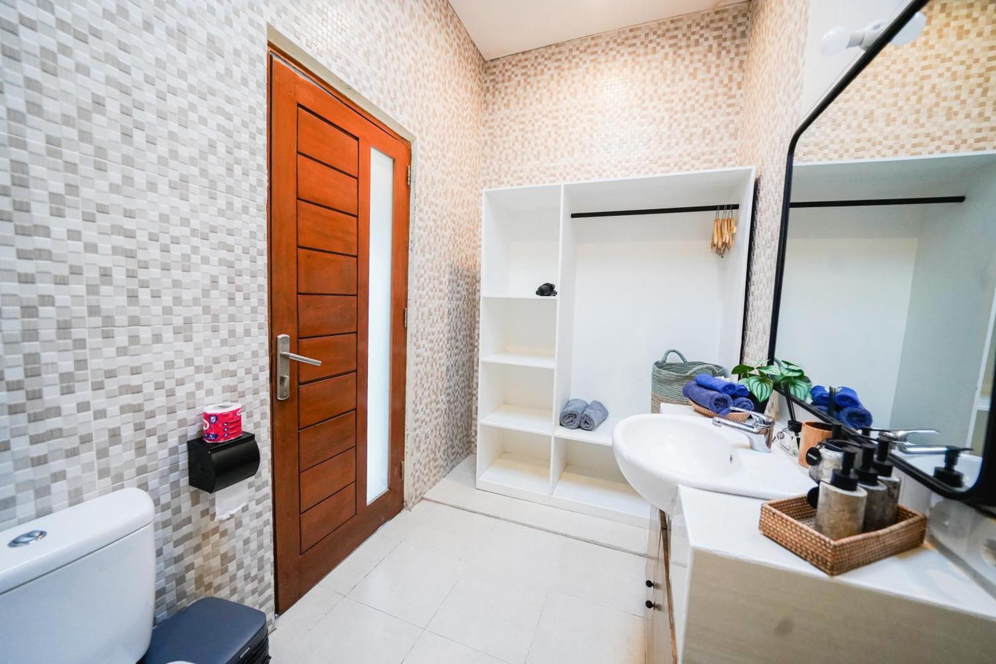Peaceful Private 3br Pool In Heart Of Bali * Legian (Bali)