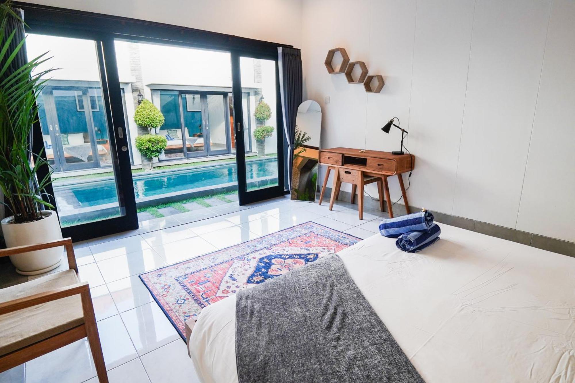 Peaceful Private 3br Pool In Heart Of Bali Villa *