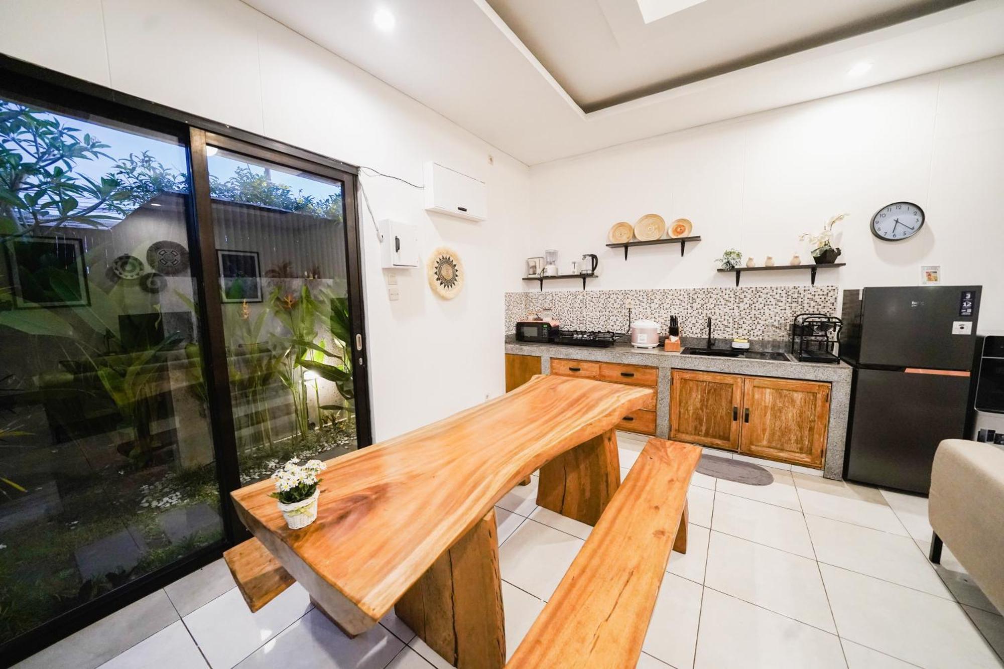 Villa Peaceful Private 3br Pool In Heart Of Bali