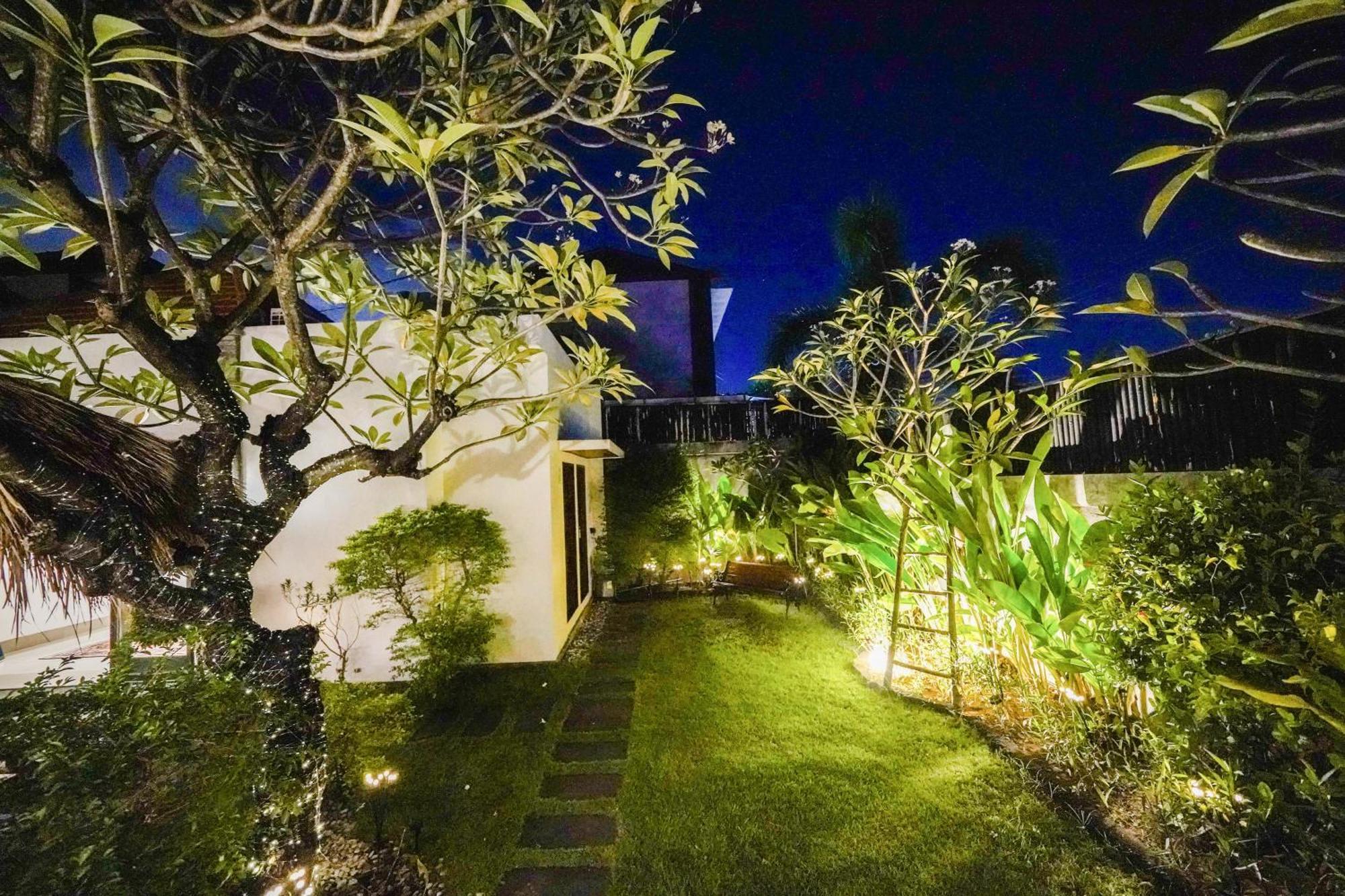 Villa Peaceful Private 3br Pool In Heart Of Bali *