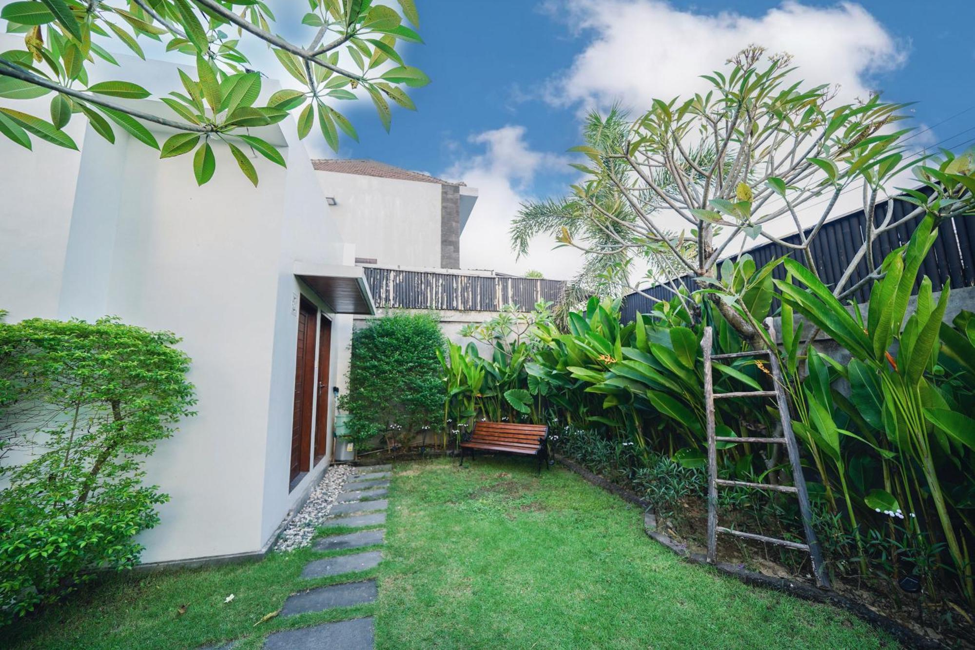 Peaceful Private 3br Pool In Heart Of Bali *