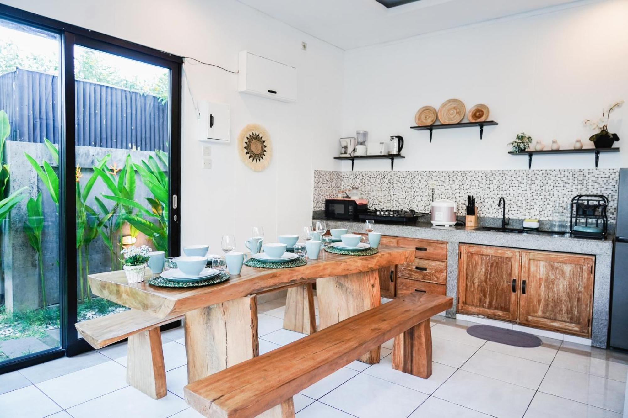 Villa Peaceful Private 3br Pool In Heart Of Bali Legian (Bali)