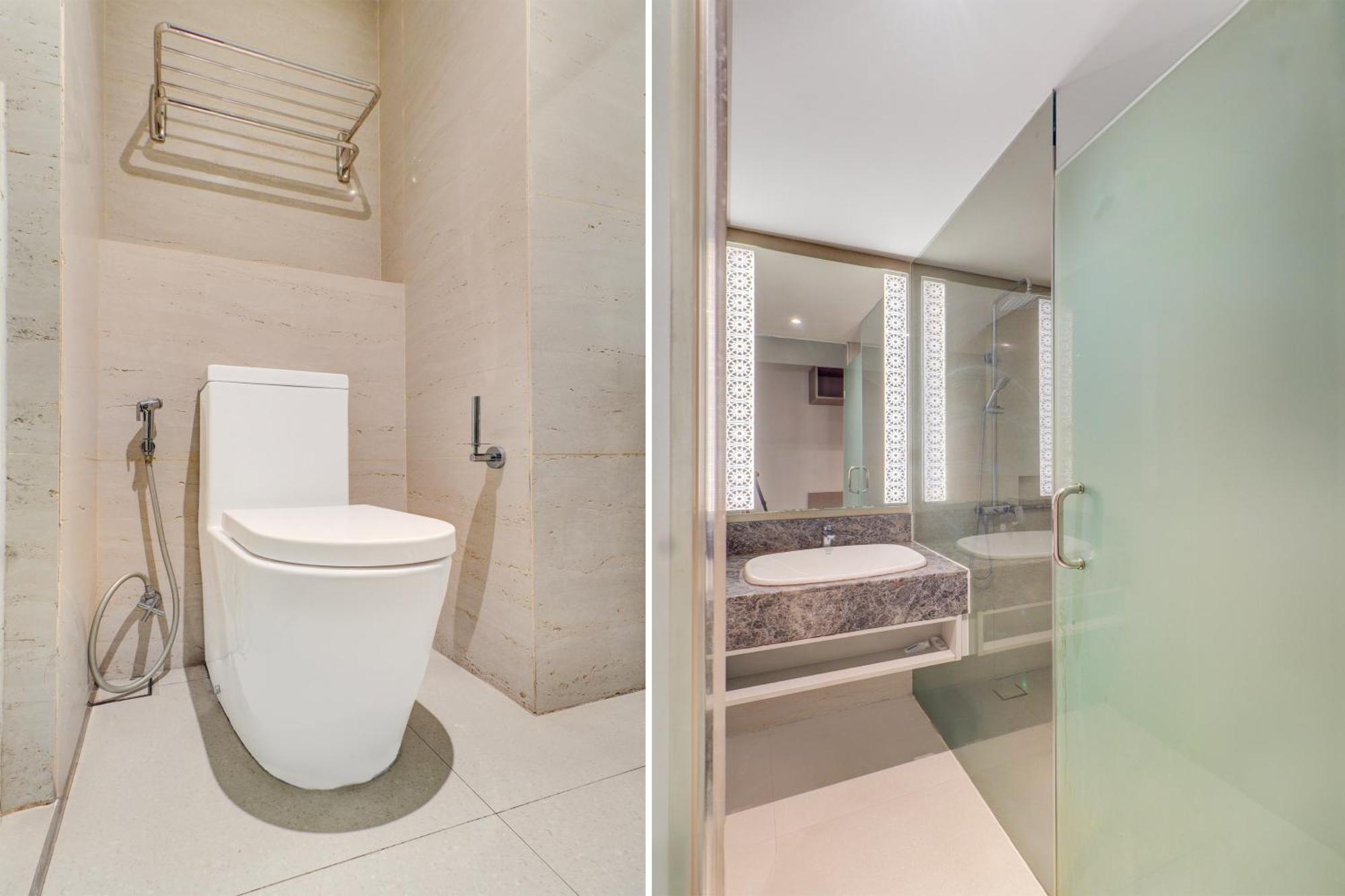Checkmyguestt Arshika Sunset Road 4*