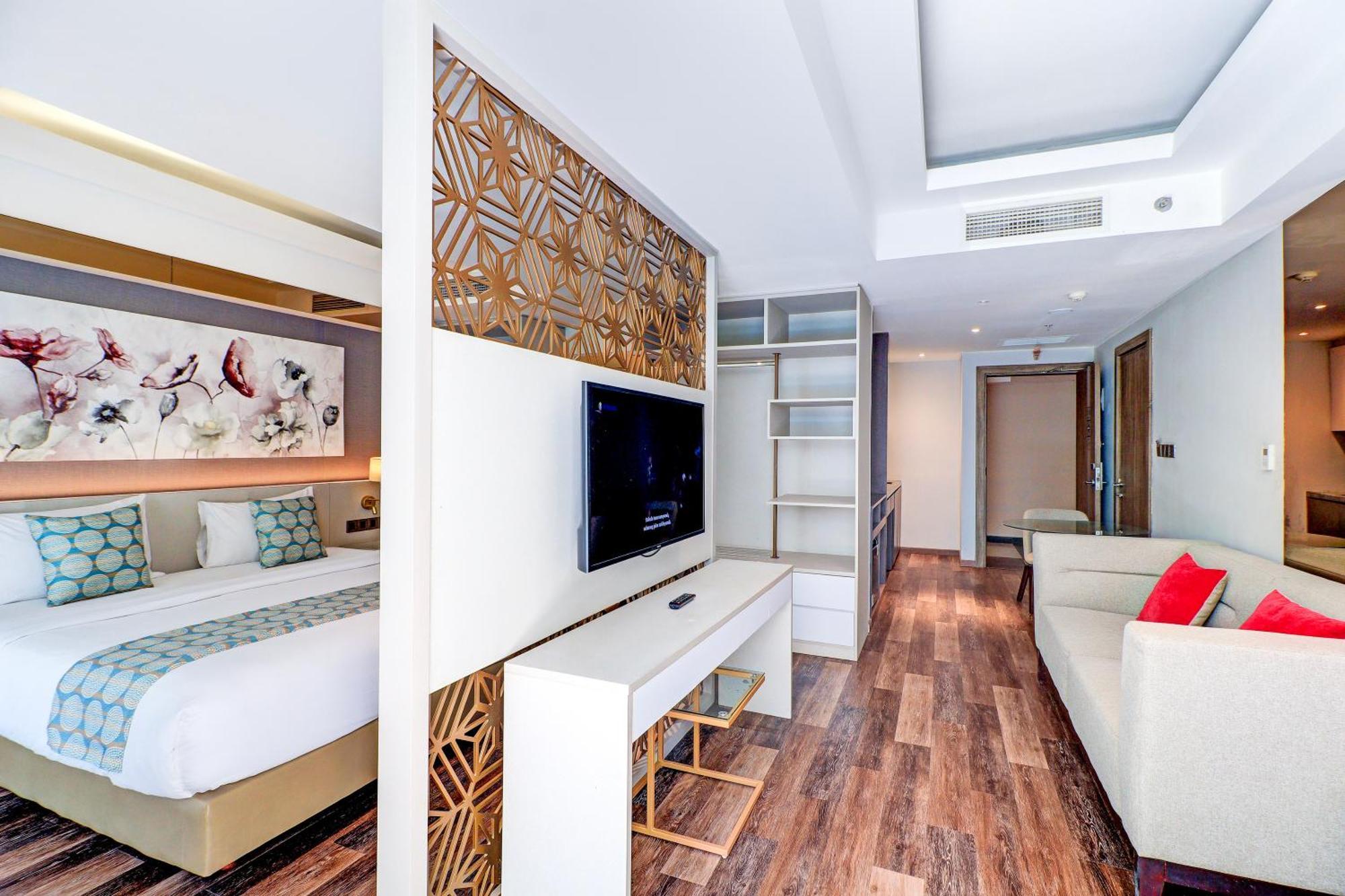 Checkmyguestt Arshika Sunset Road 4* Legian (Bali)
