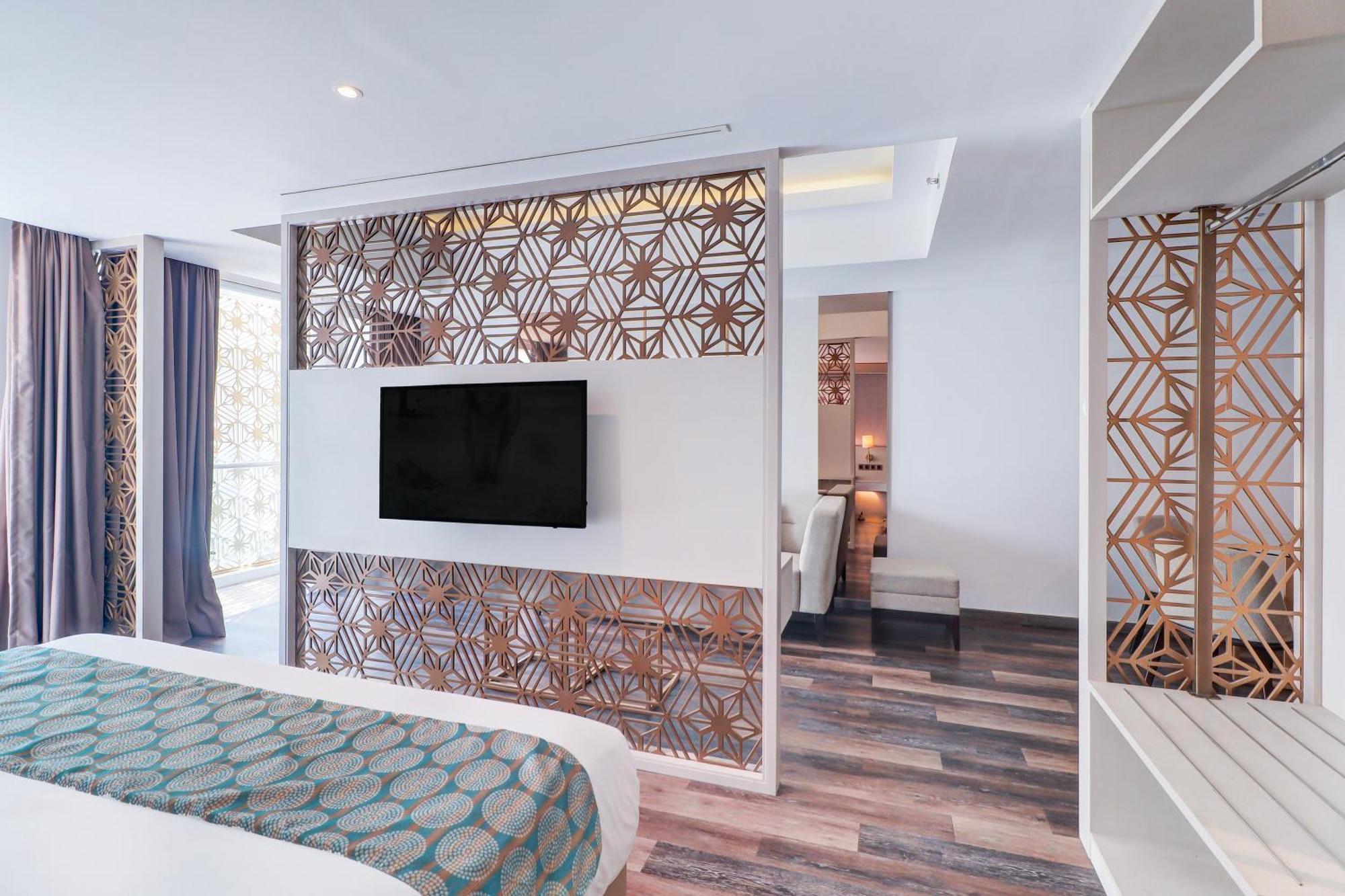 Hotel Checkmyguestt Arshika Sunset Road 4*