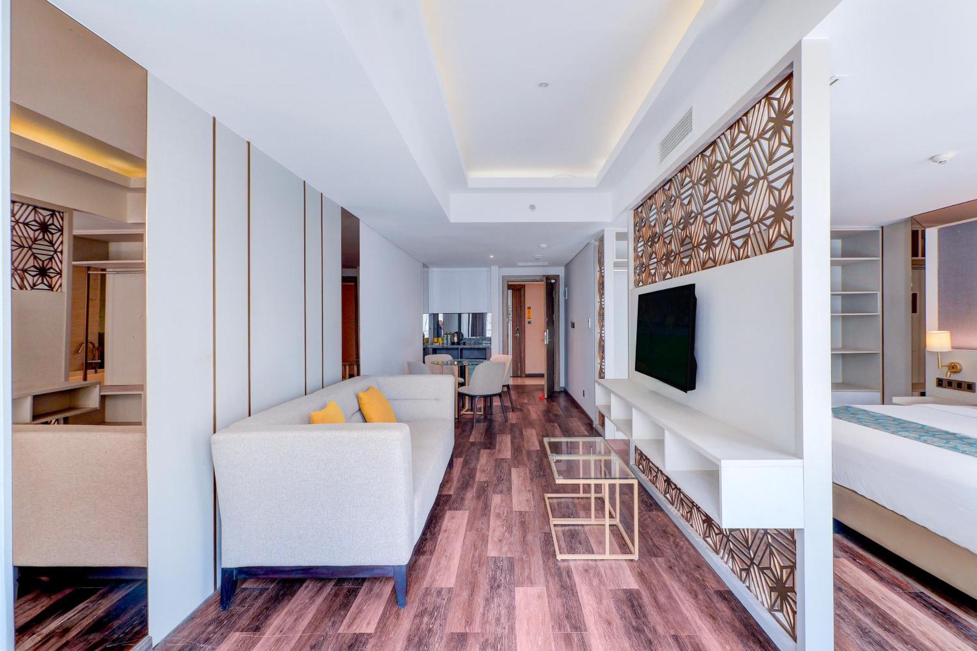 Hotel Checkmyguestt Arshika Sunset Road