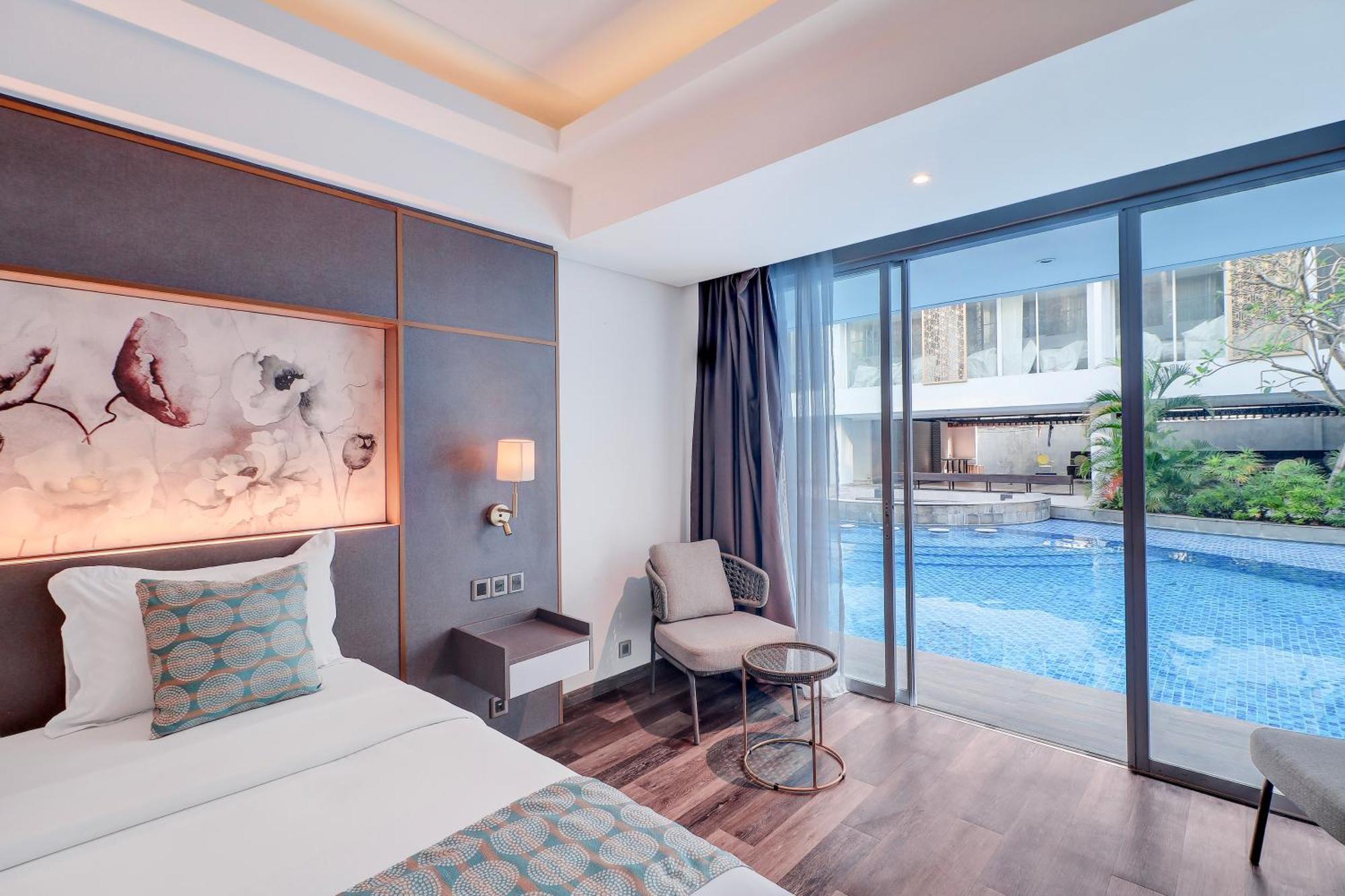 Checkmyguestt Arshika Sunset Road Hotel