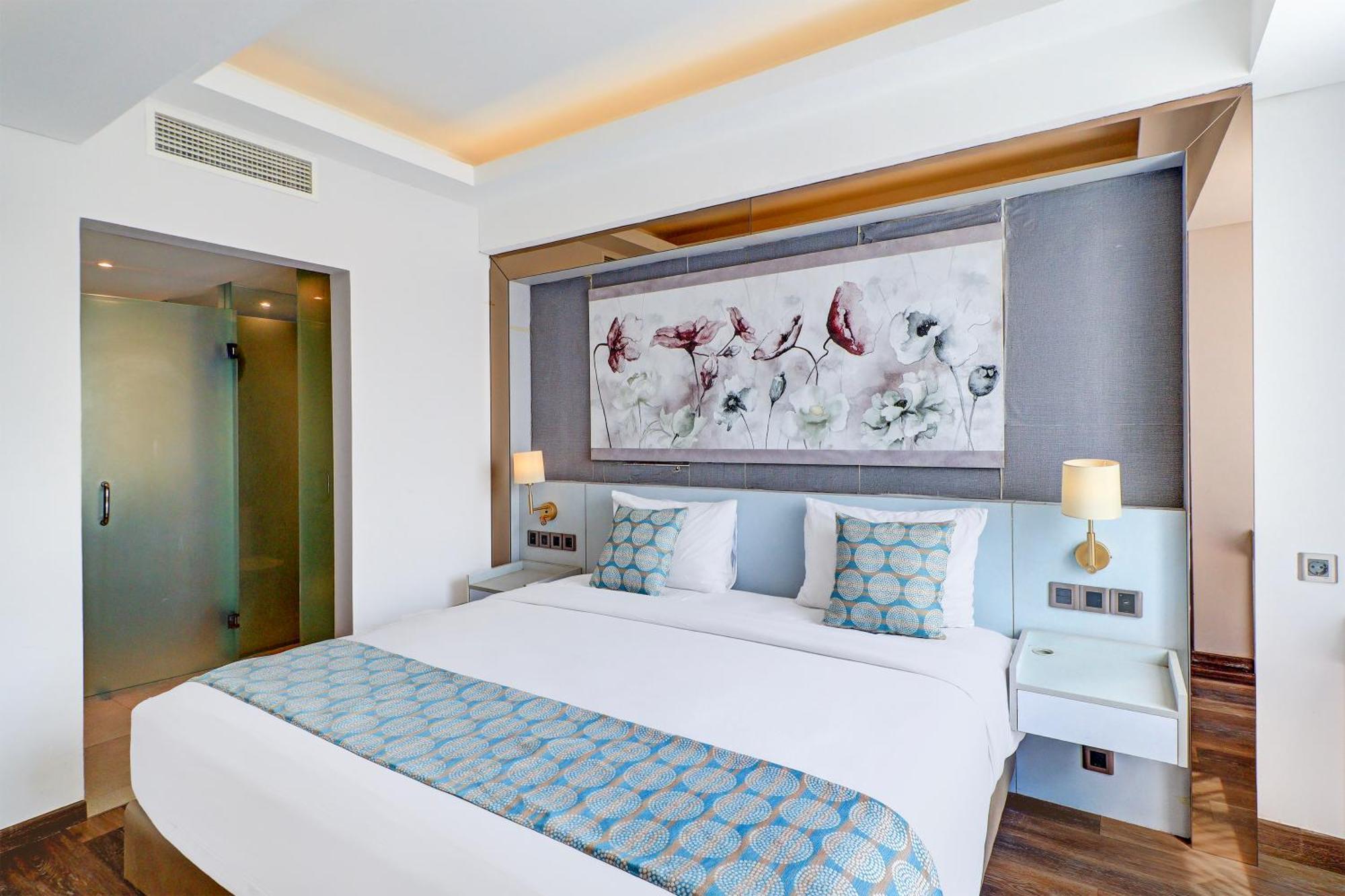 Checkmyguestt Arshika Sunset Road