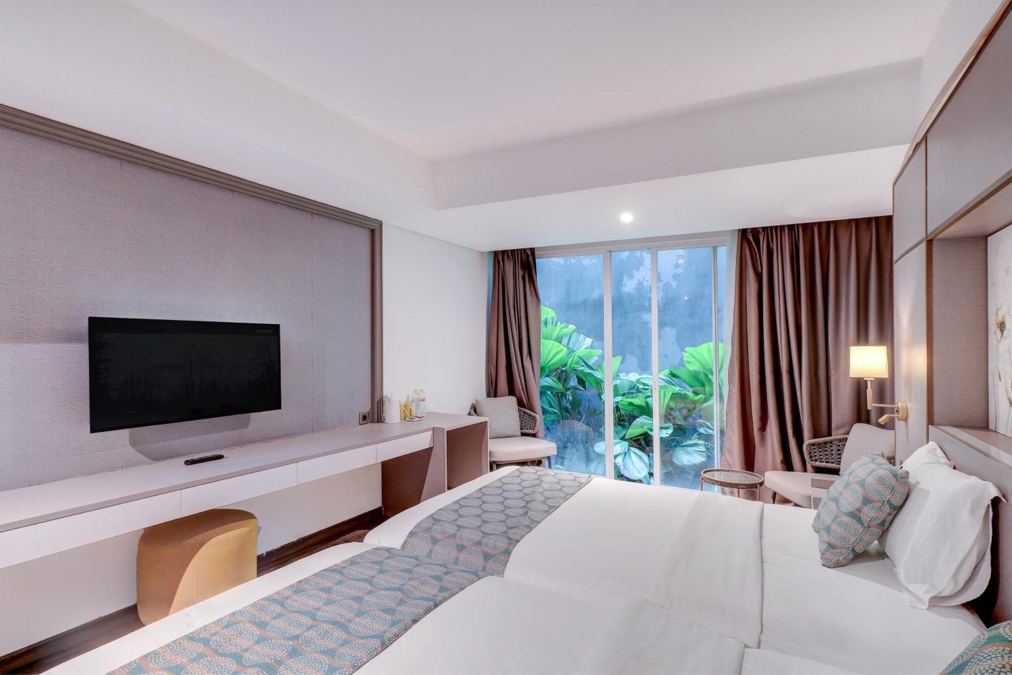 Hotel Checkmyguestt Arshika Sunset Road 4*
