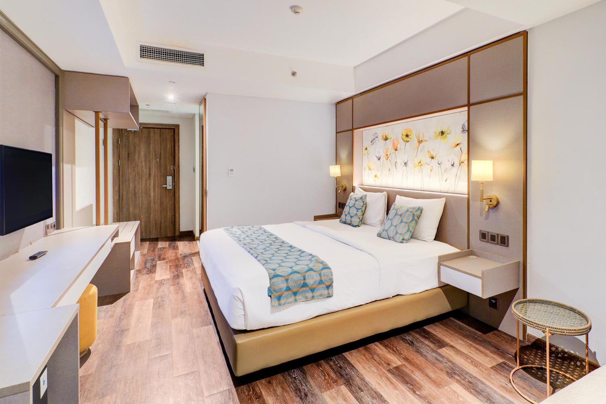 Checkmyguestt Arshika Sunset Road 4*