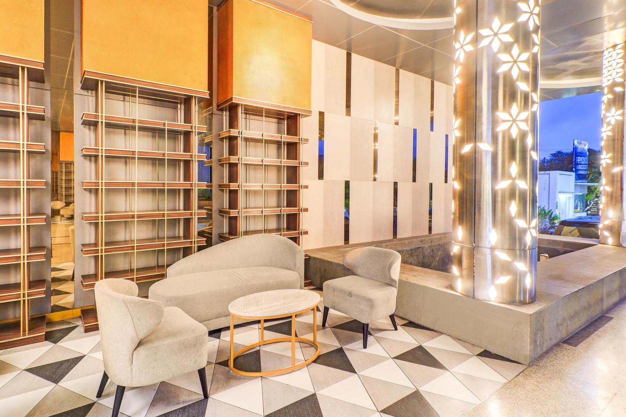 Checkmyguestt Arshika Sunset Road 4*