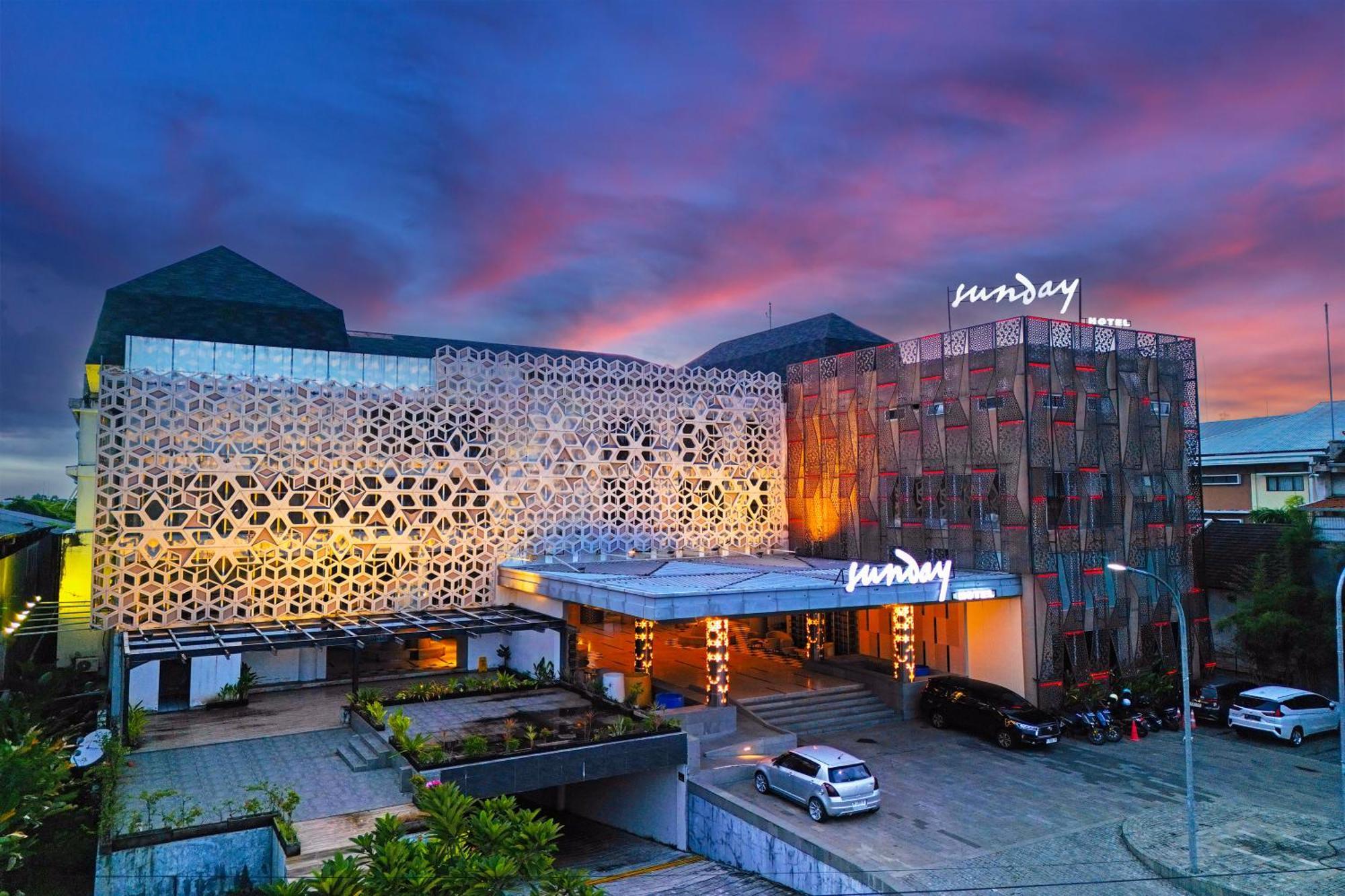 Hotel Checkmyguestt Arshika Sunset Road Legian (Bali)