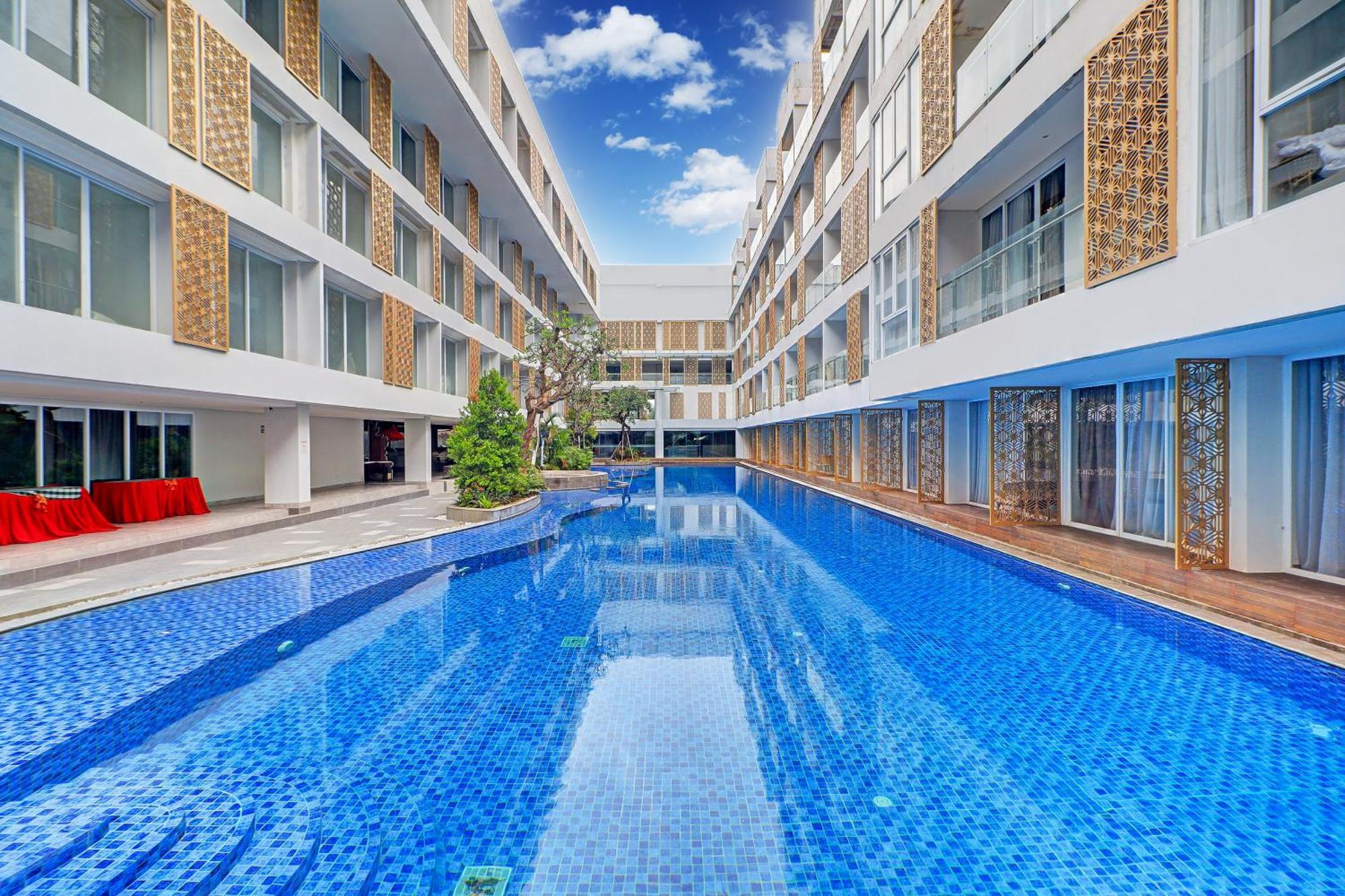 Checkmyguestt Arshika Sunset Road 4* Legian (Bali)