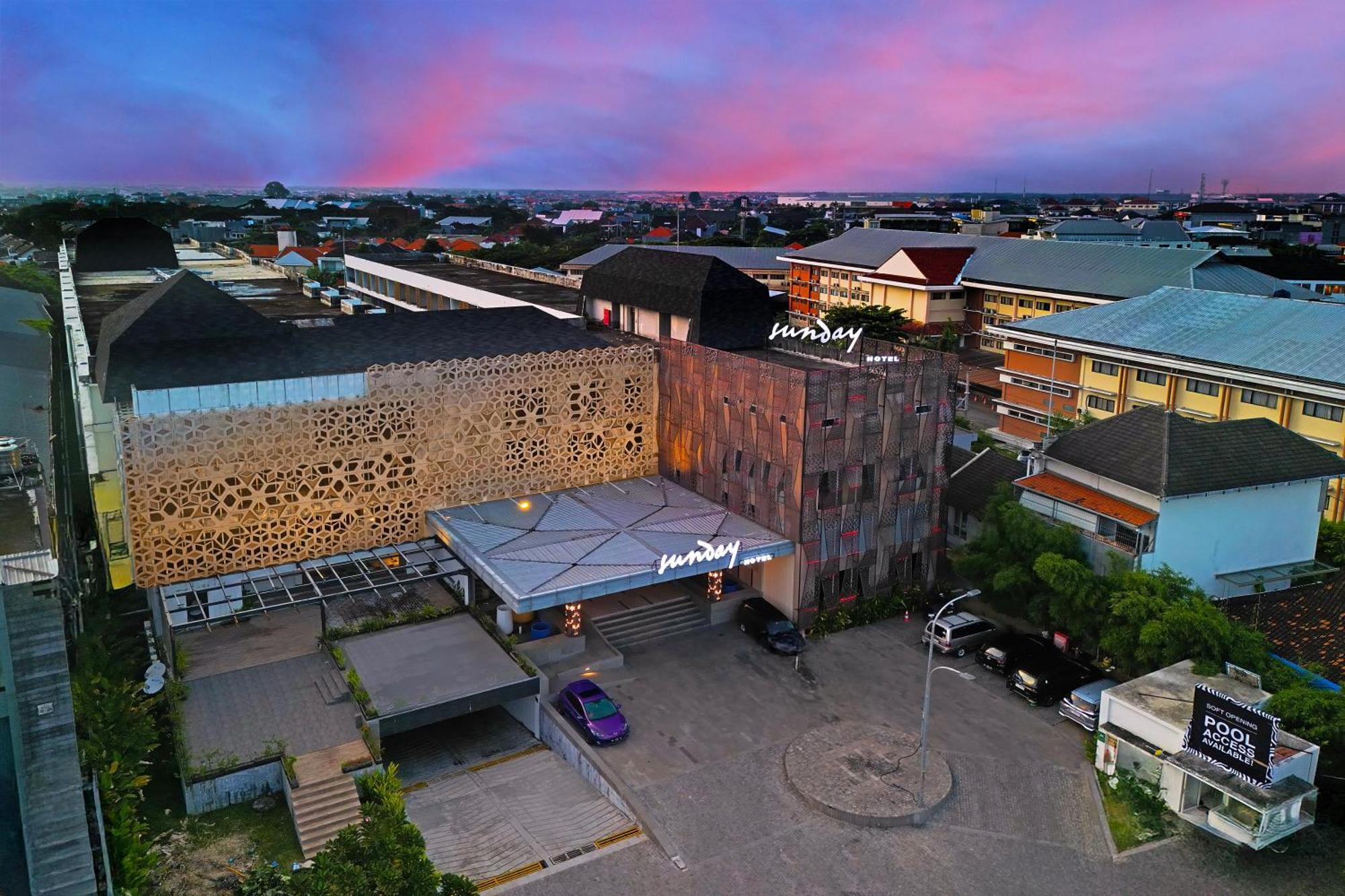 Checkmyguestt Arshika Sunset Road 4* Legian (Bali)