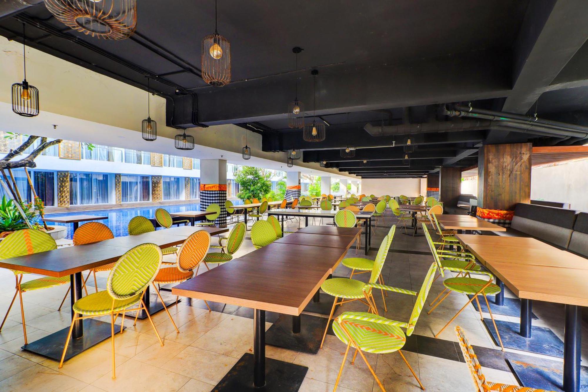 Checkmyguestt Arshika Sunset Road Hotel Legian (Bali)