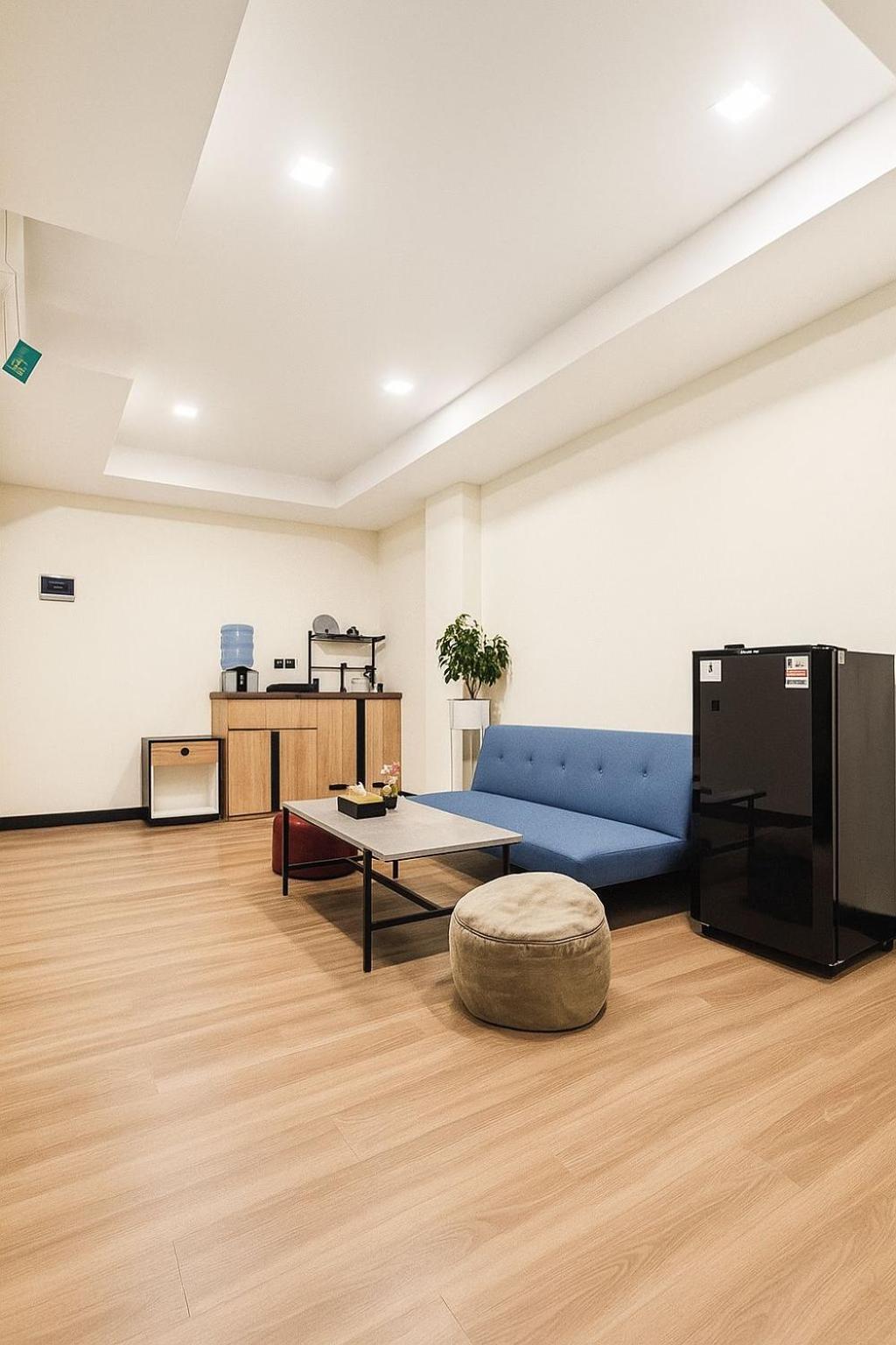 Alzeto Coliving Apartment