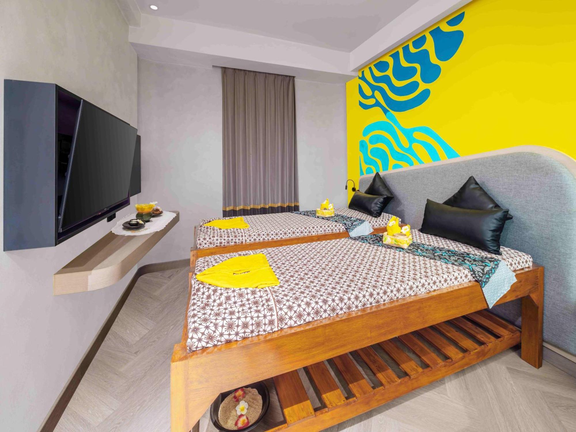 Quest Vibe Dewi Sri Bali Hotel