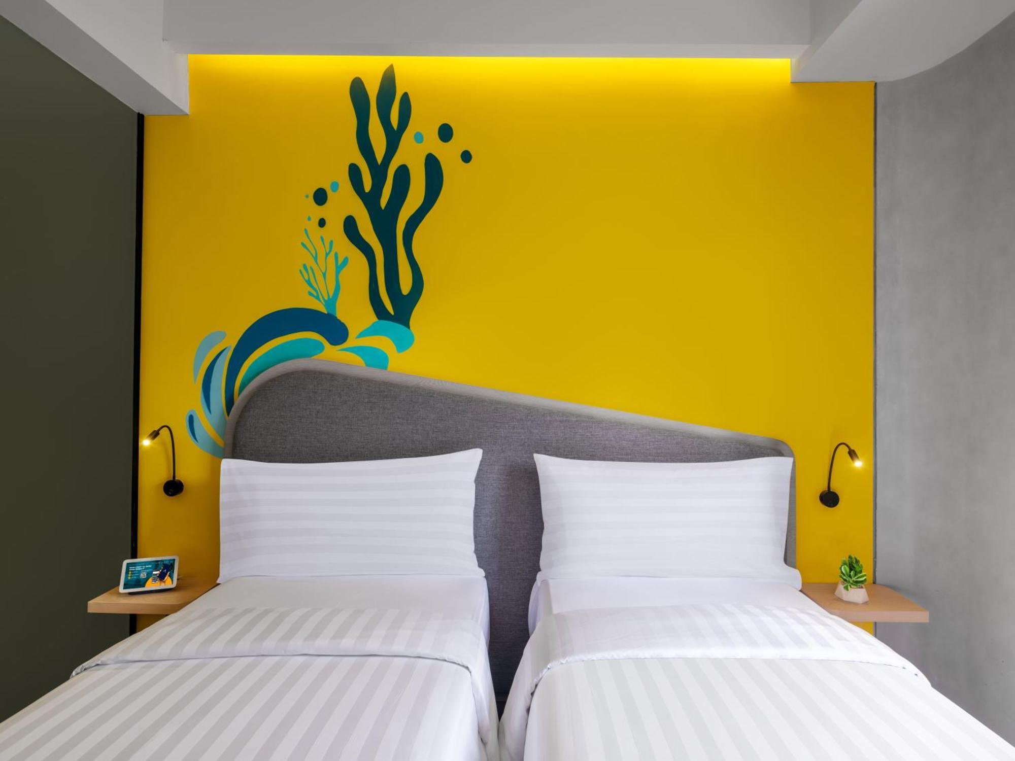 Hotel Quest Vibe Dewi Sri Bali
