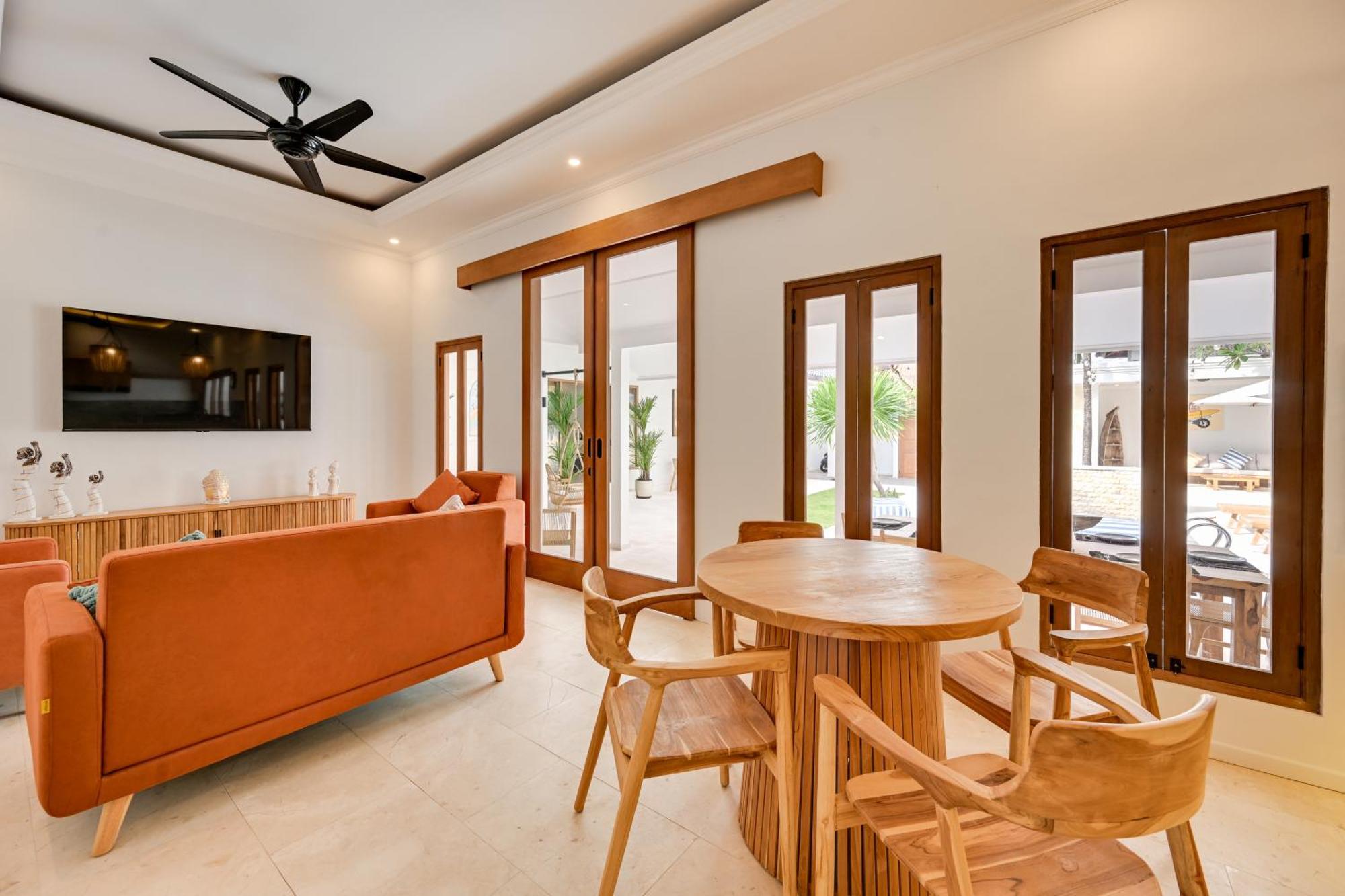 Mawali Villa Legian (Bali)