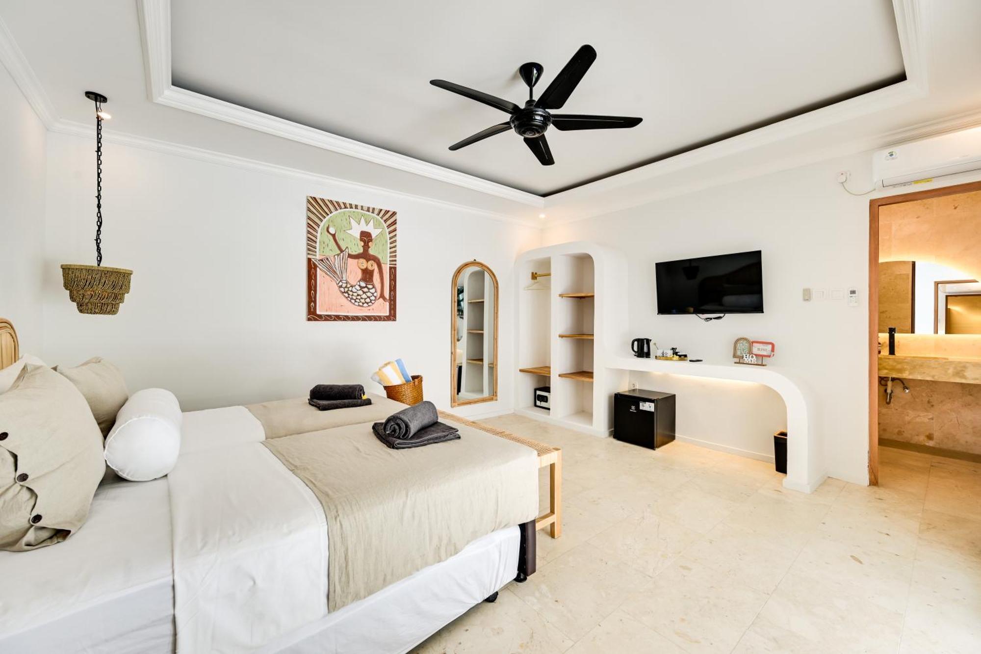 Mawali Villa Legian (Bali)