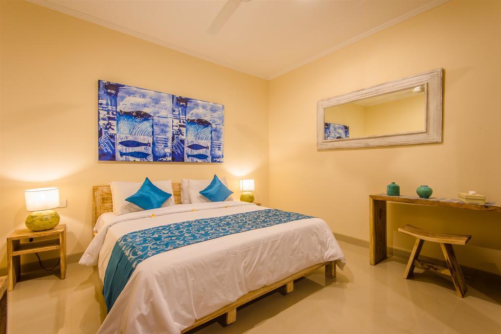 Villa Tepi Sungai Legian (Bali)