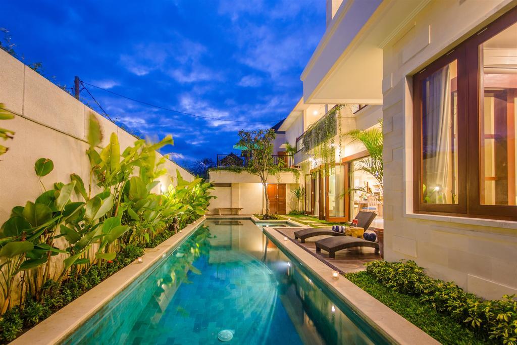 Tepi Sungai Villa Legian (Bali)