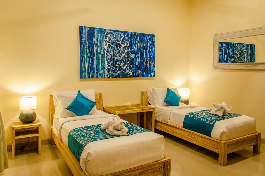 Tepi Sungai Legian (Bali)