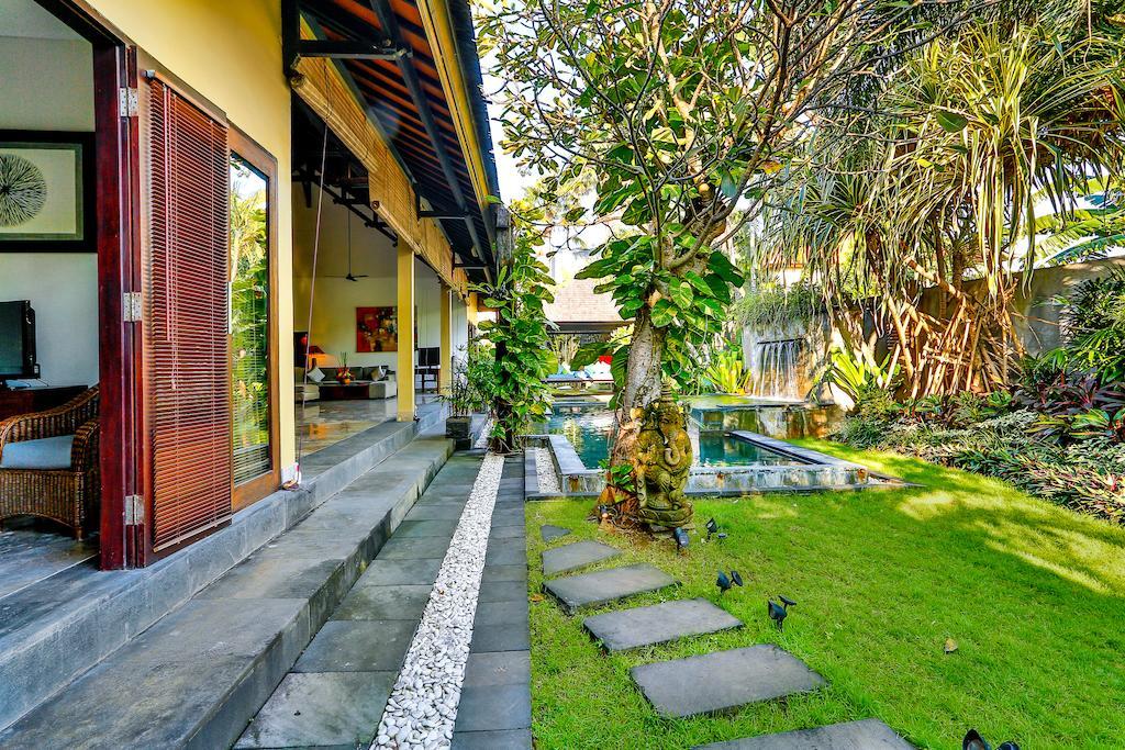Villa Taksu Legian (Bali)