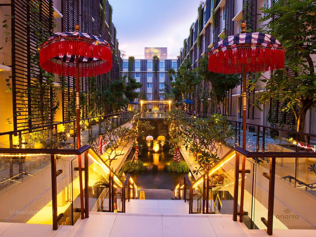 Hotel Ananta 4*