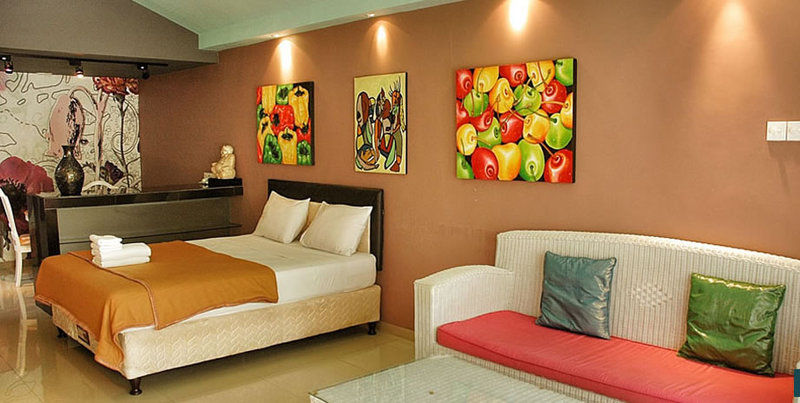 Guest house Marinos Place 3*