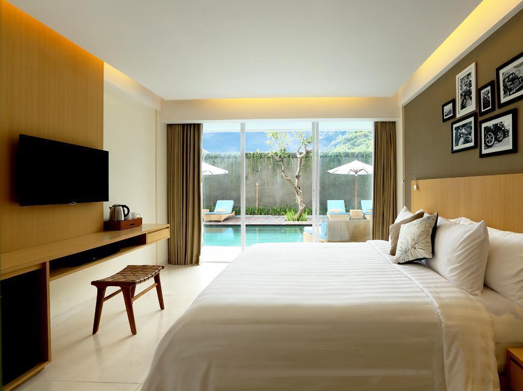Ossotel Legian (Bali)