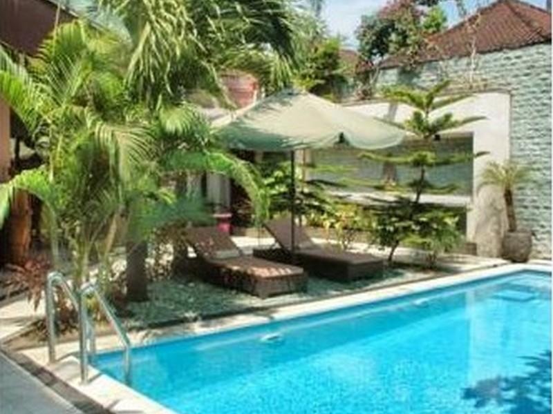 Marinos Place Guest house Legian (Bali)