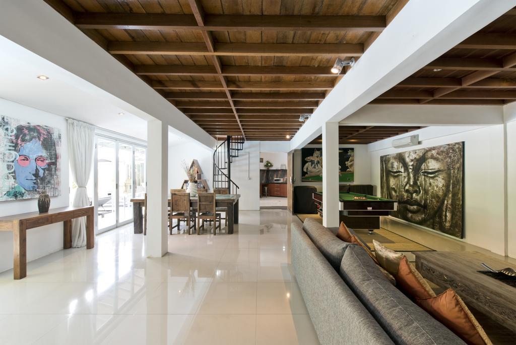 Villa Grange - Legian (Bali)