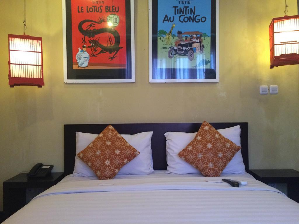 Hotel The Spot Legian (Bali)