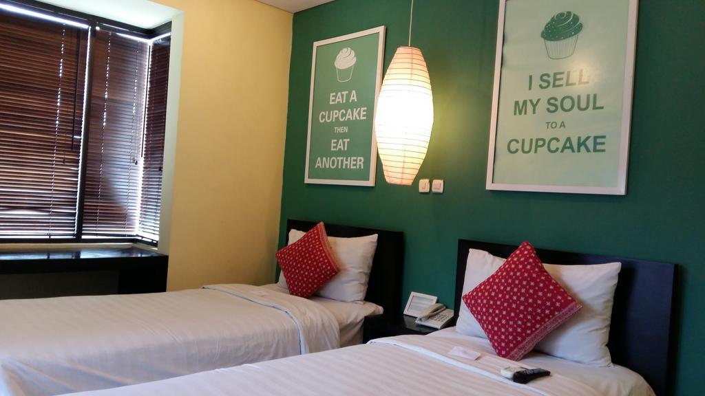 Hotel The Spot