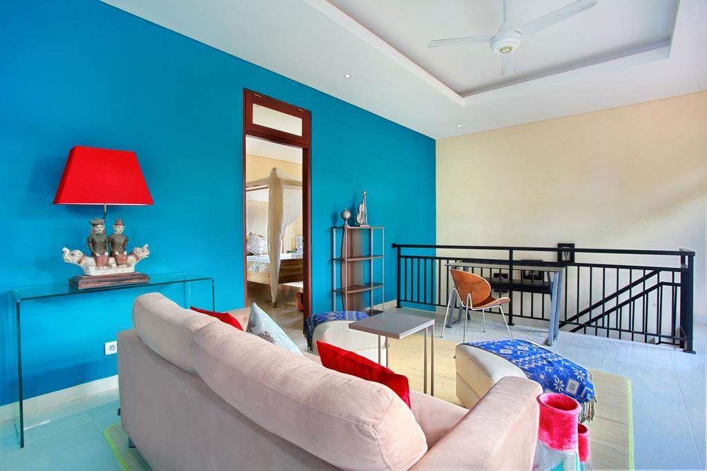 Legian Beach Villas Hotel