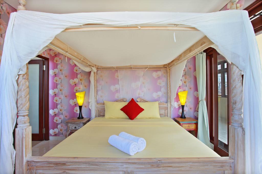 Legian Beach Villas 3* Legian (Bali)