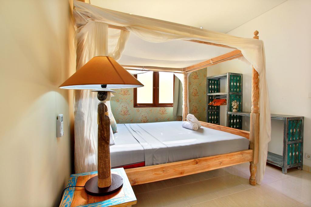 Legian Beach Villas 3* Legian (Bali)