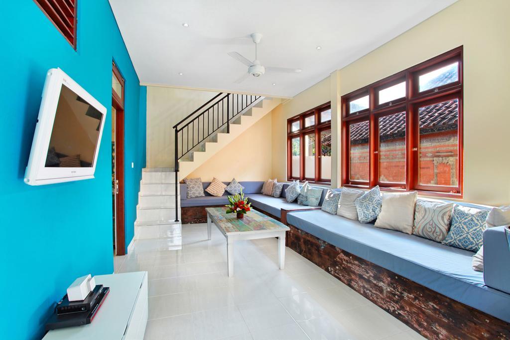 Legian Beach Villas 3*