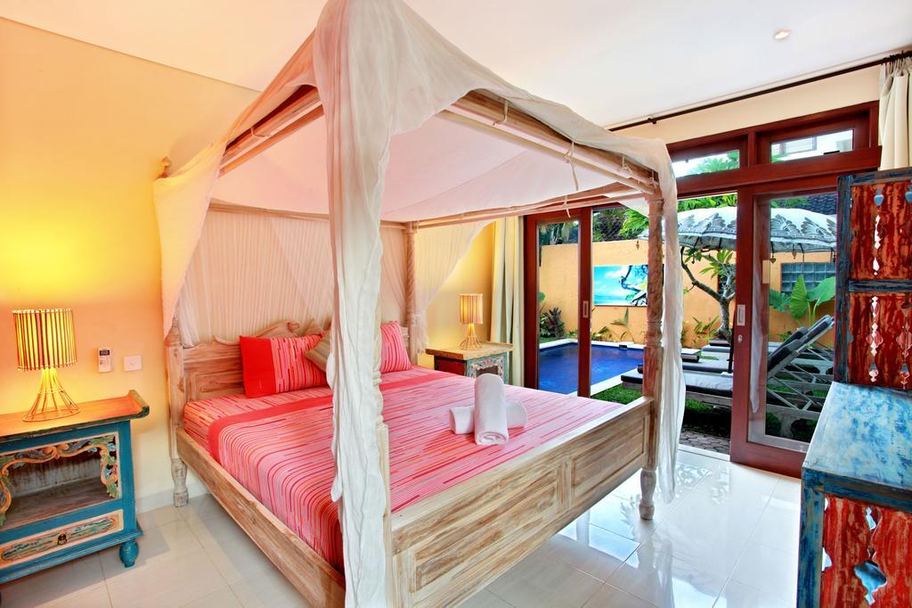Legian Beach Villas 3* Legian (Bali)