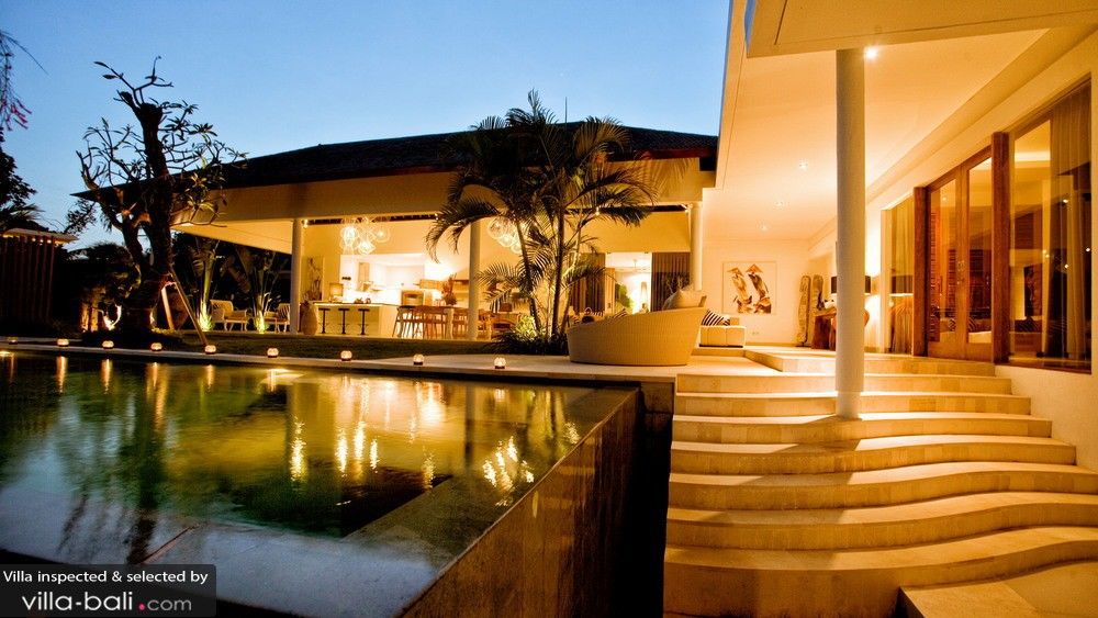 Anema Seminyak Villa *