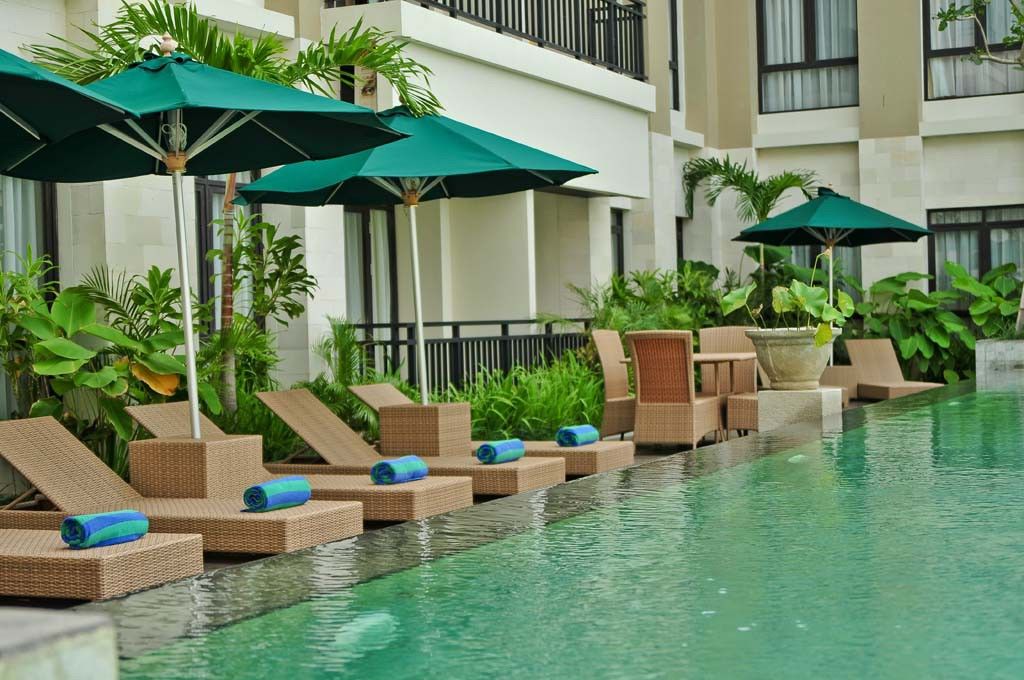 Grand Kuta And Hotel Legian (Bali)